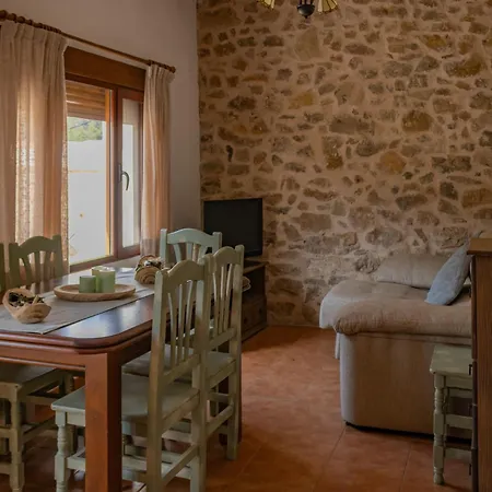 Appartamento La Muralla Andilla