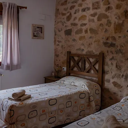 La Muralla * Andilla