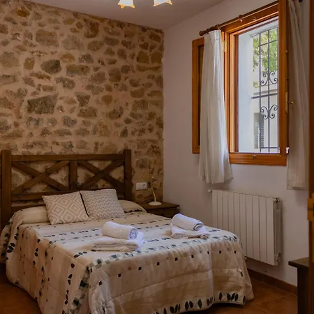 Appartamento La Muralla Andilla