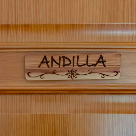 La Muralla Andilla
