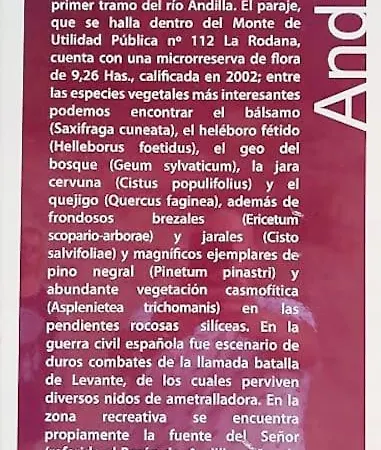 La Muralla *