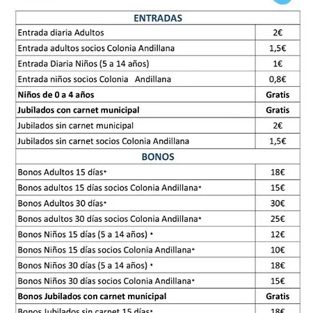 La Muralla * Andilla