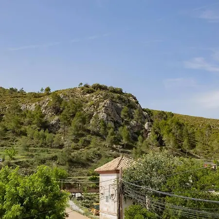 Апартаменты La Muralla Andilla