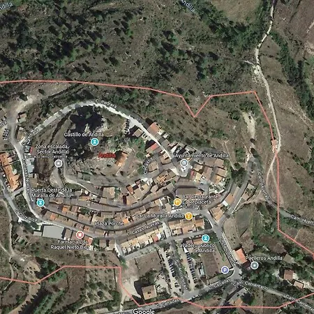 Appartamento La Muralla *