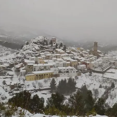 La Muralla * Andilla